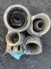 Rubber Couplers - 9