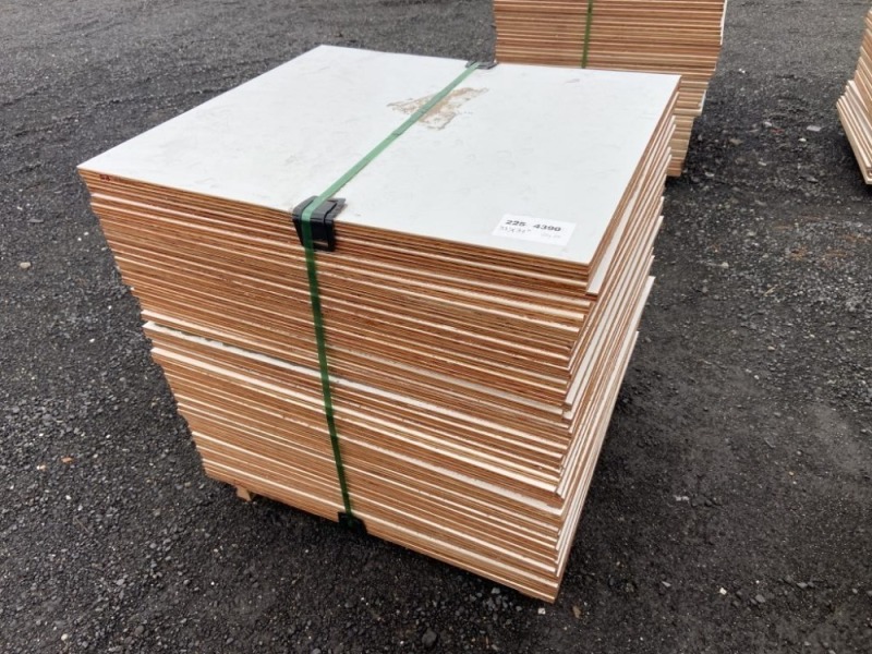 33" x 30" Fiber Tech Panels, Qty. 50