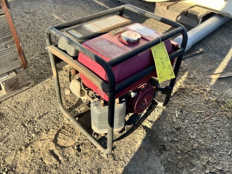 Honda EB3000 Generator