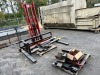 Heftee Mower Lift