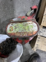 Coffing 3 Ton Chain Hoist