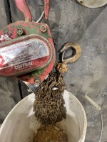 Coffing 2 Ton Chain Hoist