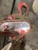 Coffing 2 Ton Chain Hoist - 2