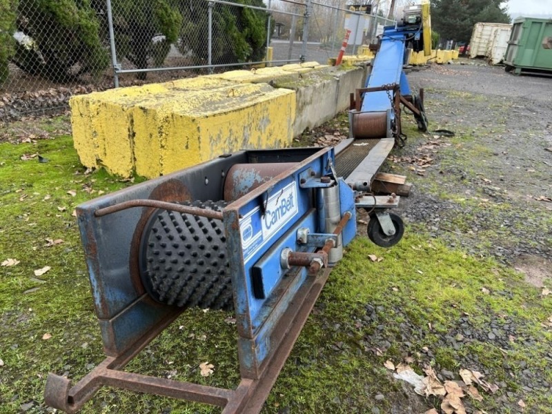 26' CamBelt Conveyor
