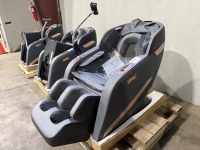 2025 IRMC 8D Zero Gravity Massage Chair