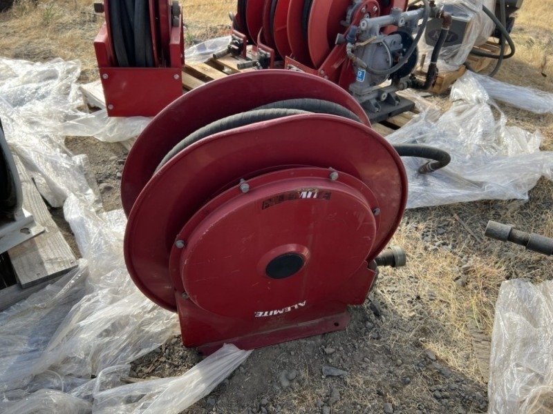 Alemite 7342 Hose Reel