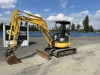 2021 Kobelco SK35SR-6E Mini Excavator
