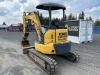 2021 Kobelco SK35SR-6E Mini Excavator - 3