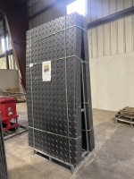 2025 Equippro Ground Protection Mats, Qty. 20