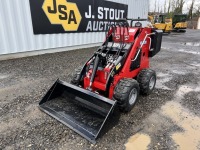 2025 SDLOOL SL323W Mini Skidsteer Loader