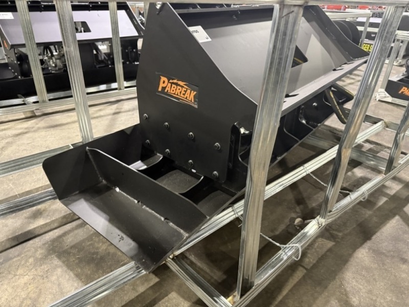 2025 PABREAK PC463 Plate Compactor