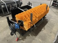 2025 GIYI GY-SE61 Sweeper Broom