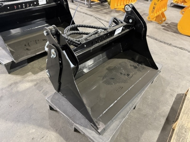 2025 GIYI GY-XKH39 4-in-1 Bucket