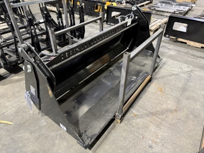 2025 GIYI GY-KH72 4-in-1 Bucket
