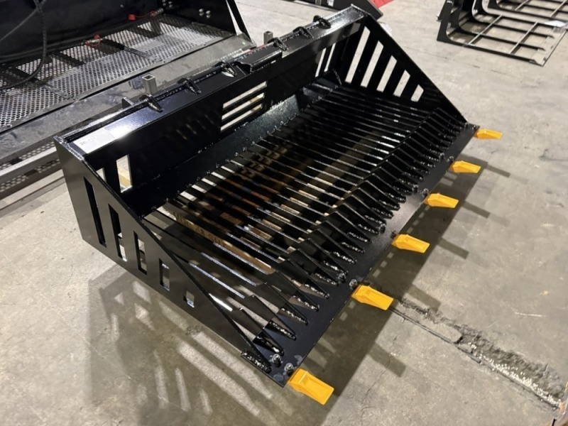 2025 GIYI GY-RB66 Rock Bucket