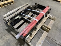 2025 GIYI GY-BF47 Bale Spear