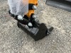 2025 MIVA VA15 Mini Hydraulic Excavator - 10