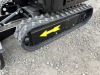 2025 MIVA VA15 Mini Hydraulic Excavator - 16