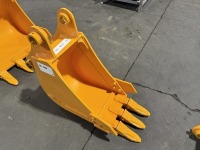 2025 GIYI 12" Dig Bucket
