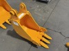 2025 GIYI 12" Dig Bucket