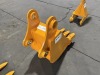 2025 GIYI 12" Dig Bucket - 3