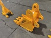 2025 GIYI 12" Dig Bucket - 4