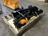2025 GIYI 8pc Mini Excavator Attachment Kit - 3