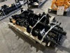 2025 GIYI 8pc Mini Excavator Attachment Kit - 4