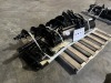 2025 GIYI 8pc Mini Excavator Attachment Kit