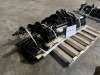 2025 GIYI 8pc Mini Excavator Attachment Kit