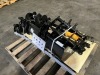 2025 GIYI 8pc Mini Excavator Attachment Kit - 2