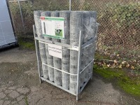 2025 AllMetal Galvanized Field Fence, Qty. 20