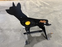 2025 PABREAK Coyote Shooting Target