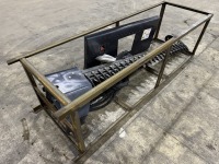 2025 Wolverine SBM-12-72W Sickle Bar Mower