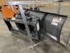 2025 Wolverine DB-15-84W Dozer Blade - 3
