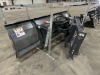 2025 Wolverine DB-15-84W Dozer Blade - 4
