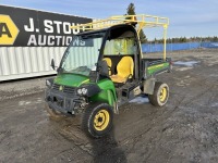 2012 John Deere Gator XUV 625i 4X4 Utility Cart
