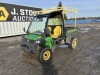 2012 John Deere Gator XUV 625i 4X4 Utility Cart
