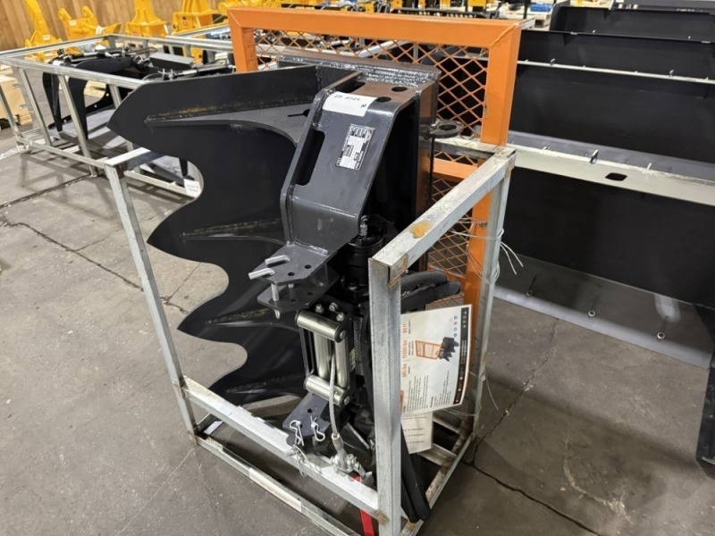 2025 ARTEER SS-1500G Hydraulic Logging Winch
