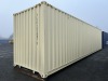 2025 40' High Cube Shipping Container - 2