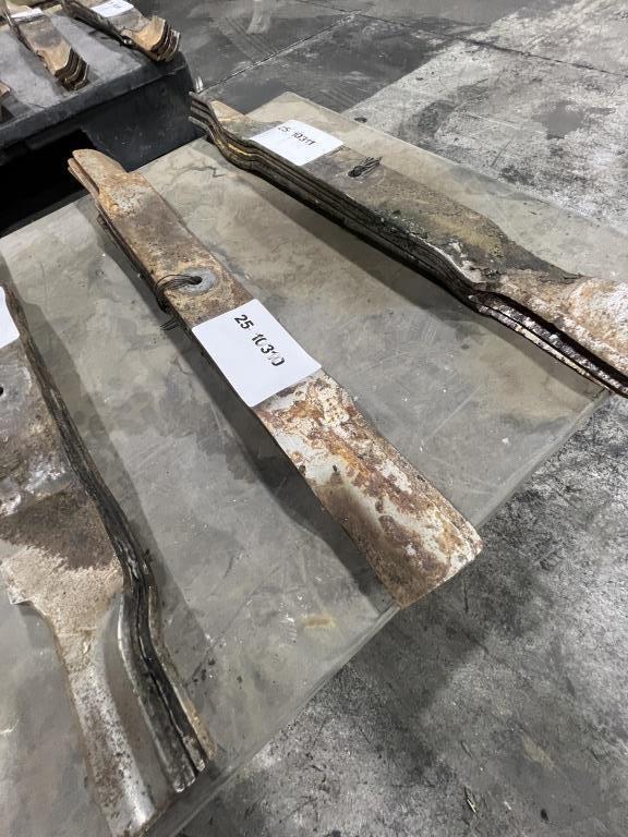 Mower Blades, Qty. 3