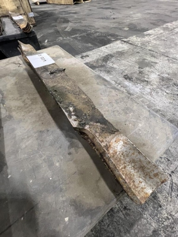 Mower Blades, Qty. 4