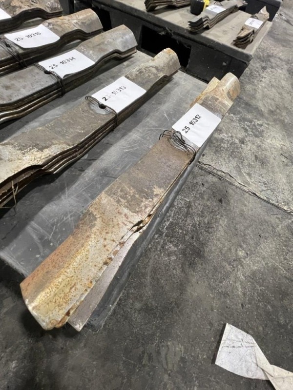 Jacobsen 23" Mower Blades, Qty. 5