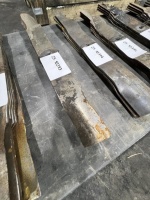 Jacobsen 23" Mower Blades, Qty. 4