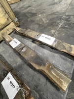Jacobsen 23" Mower Blades, Qty. 4