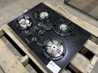 KitchenAid Glass Gas Stove Top