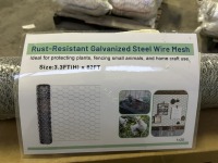 2025 Galvanized Wire Mesh Fencing