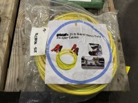 2025 20' Heavy Duty Jumper Cables
