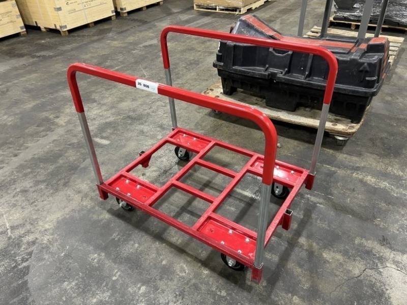Panel Moving Cart