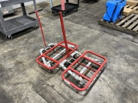 Raymond Desk Lift Mover Dollies, Qty. 2